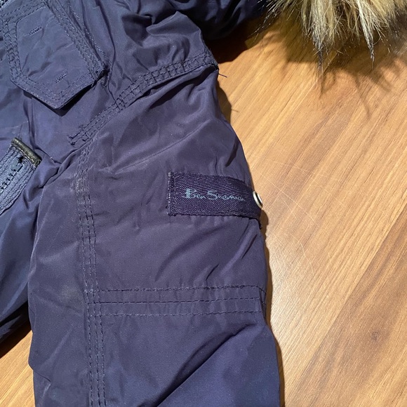 Boys Ben Sherman jacket - Picture 3 of 6